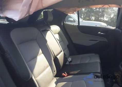 2018 Chevrolet Equinox Premier from USA, damaged, VIN 2GNAXNEX3J6266549